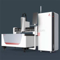 500 W cnc koolstofvezel lasersnijmachine